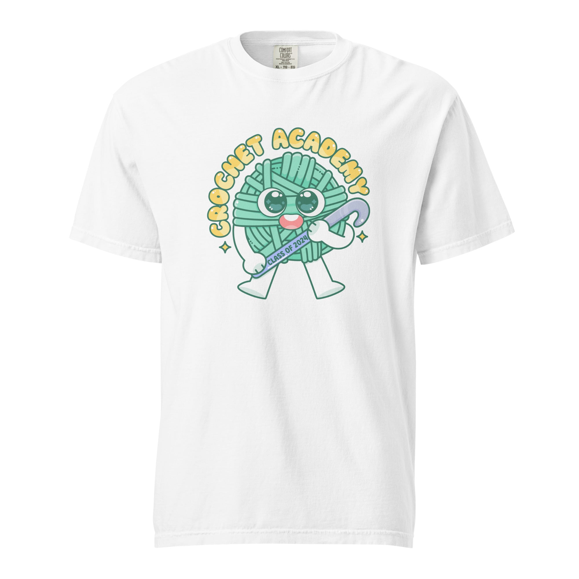 CA 2024 Tee - Mint