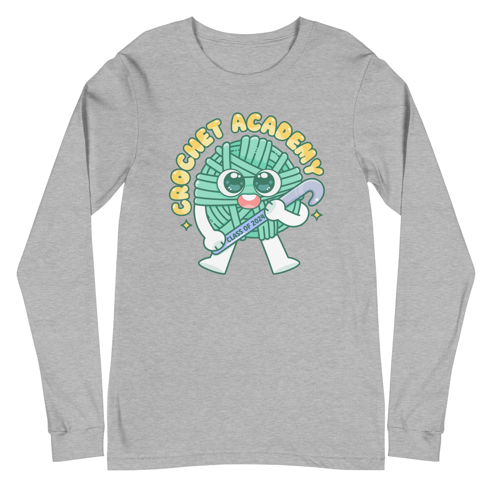 CA 2024 Long Sleeve Tee - Mint