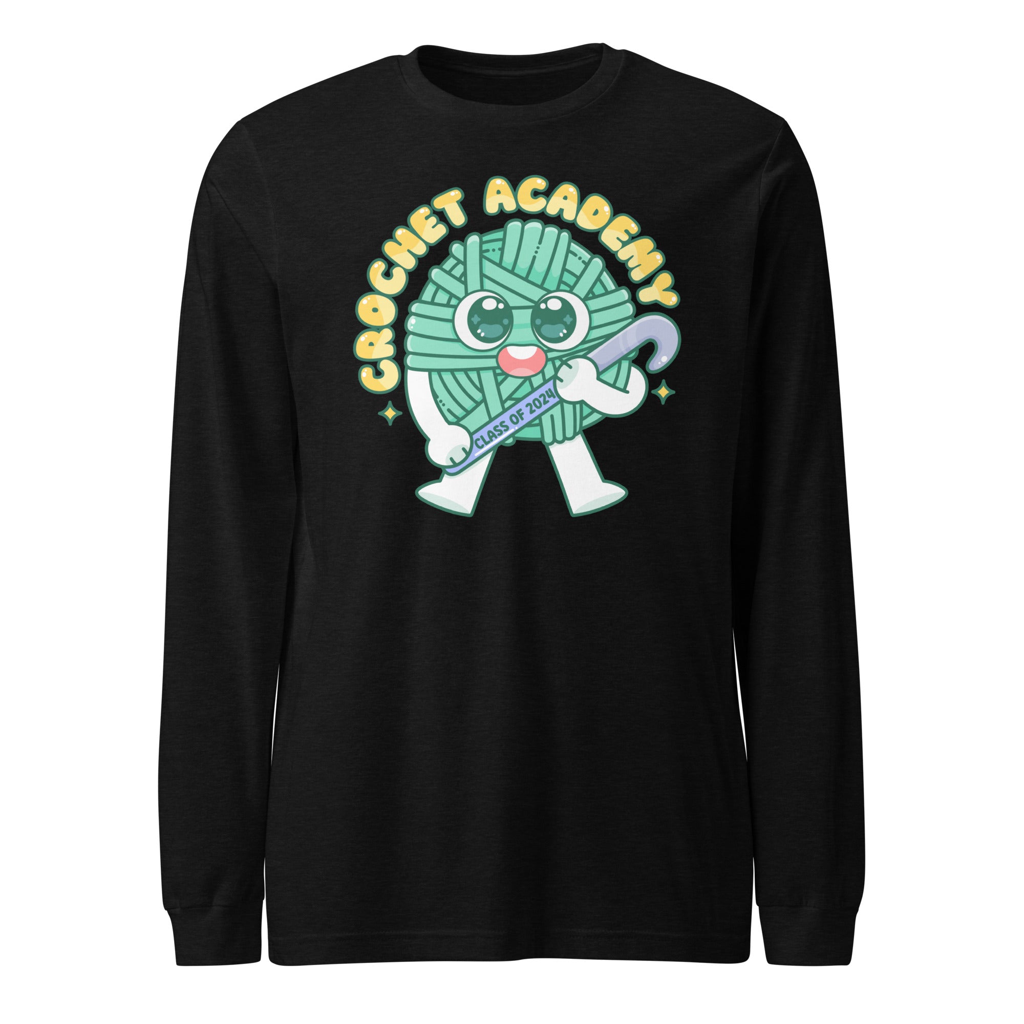 CA 2024 Long Sleeve Tee - Mint