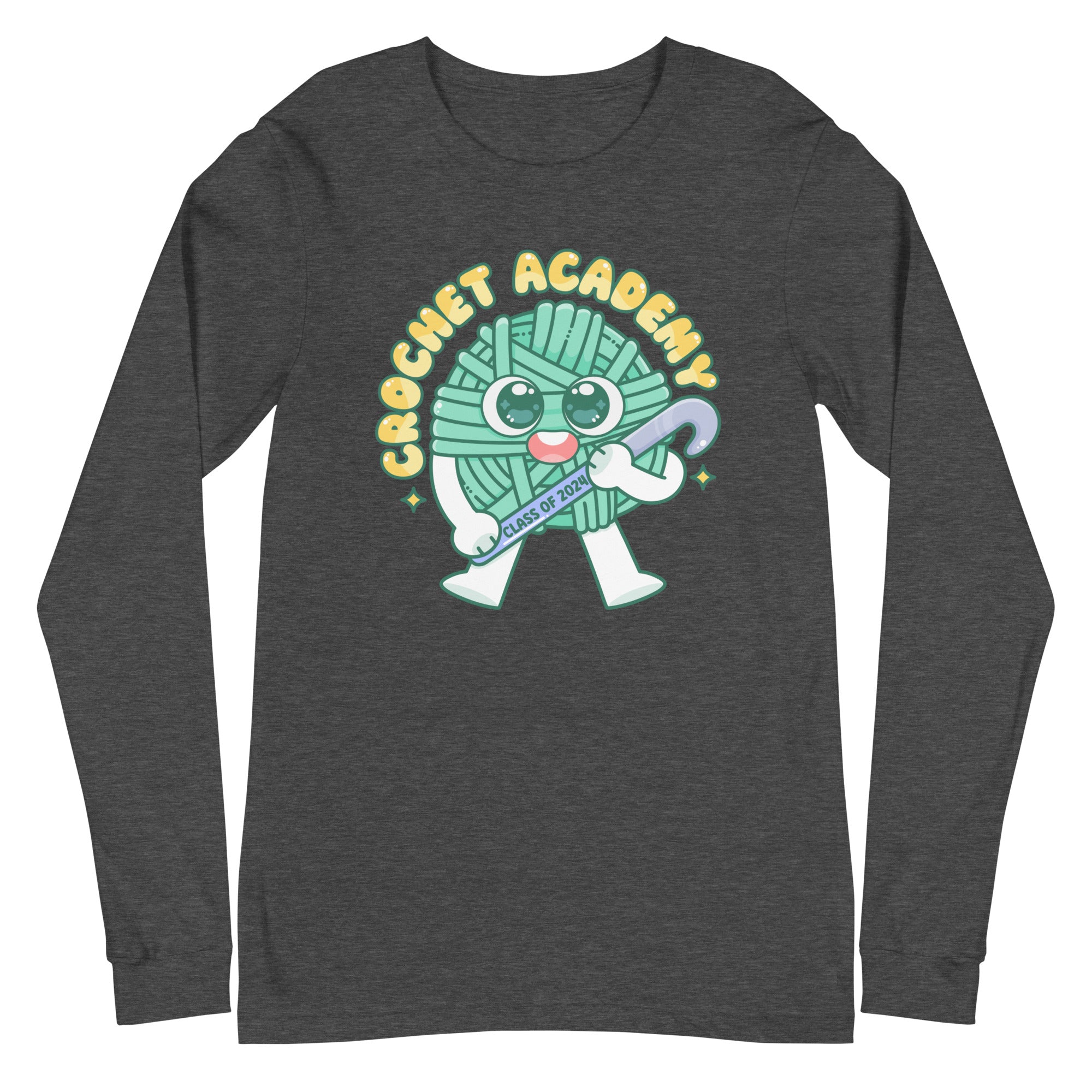 CA 2024 Long Sleeve Tee - Mint