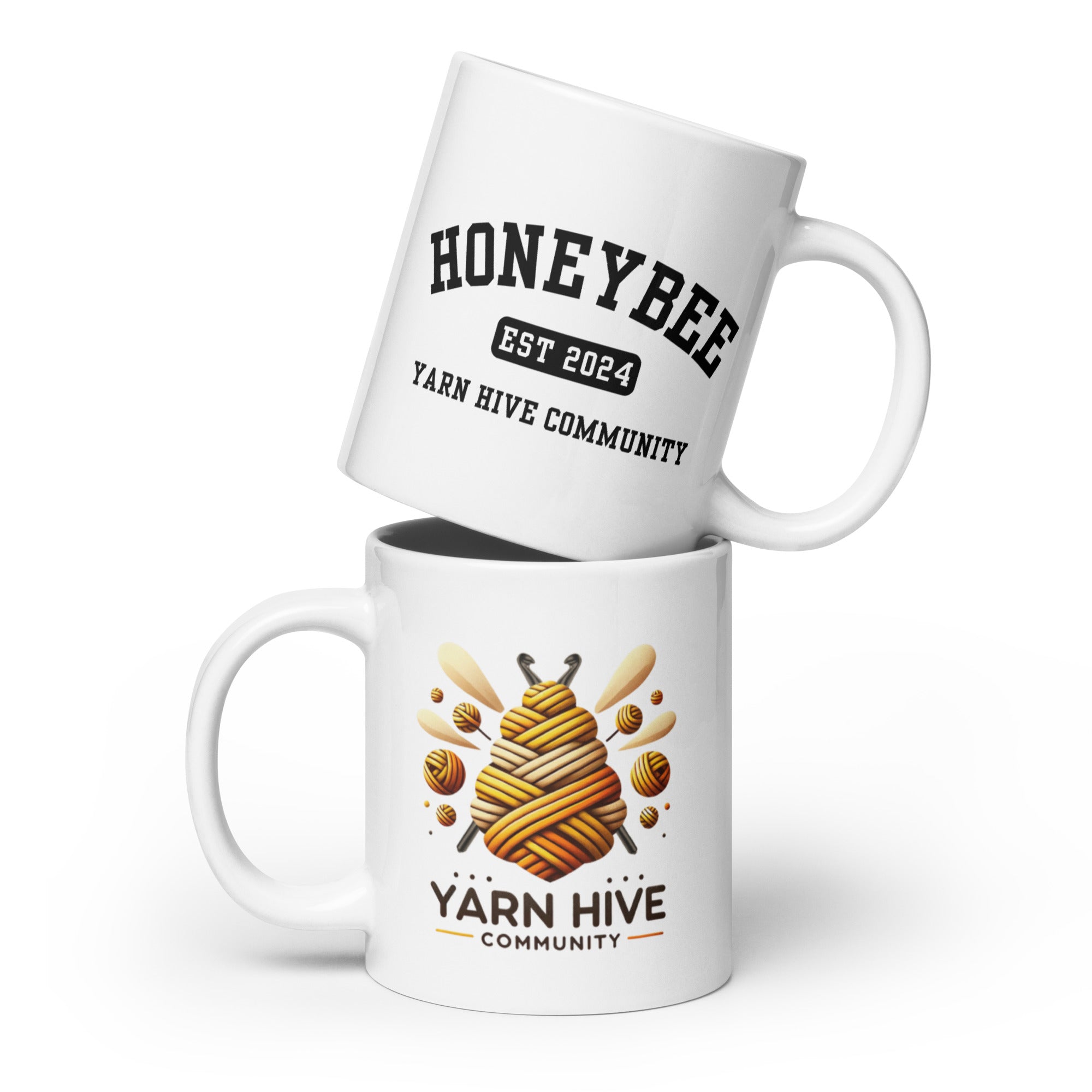 YHC 20 oz. Mug