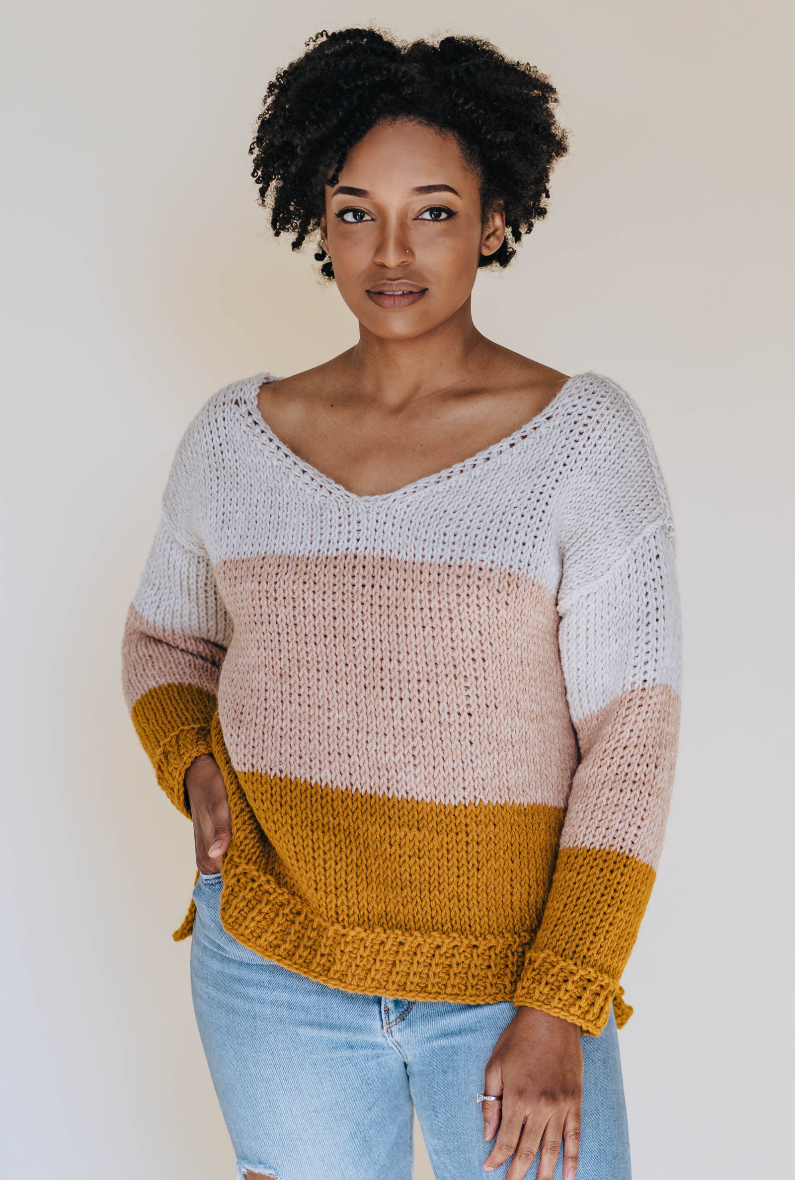 Mellow Tunic // Crochet PDF Pattern