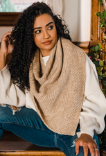 Lamia Wrap // Crochet PDF Pattern — TL Yarn Crafts