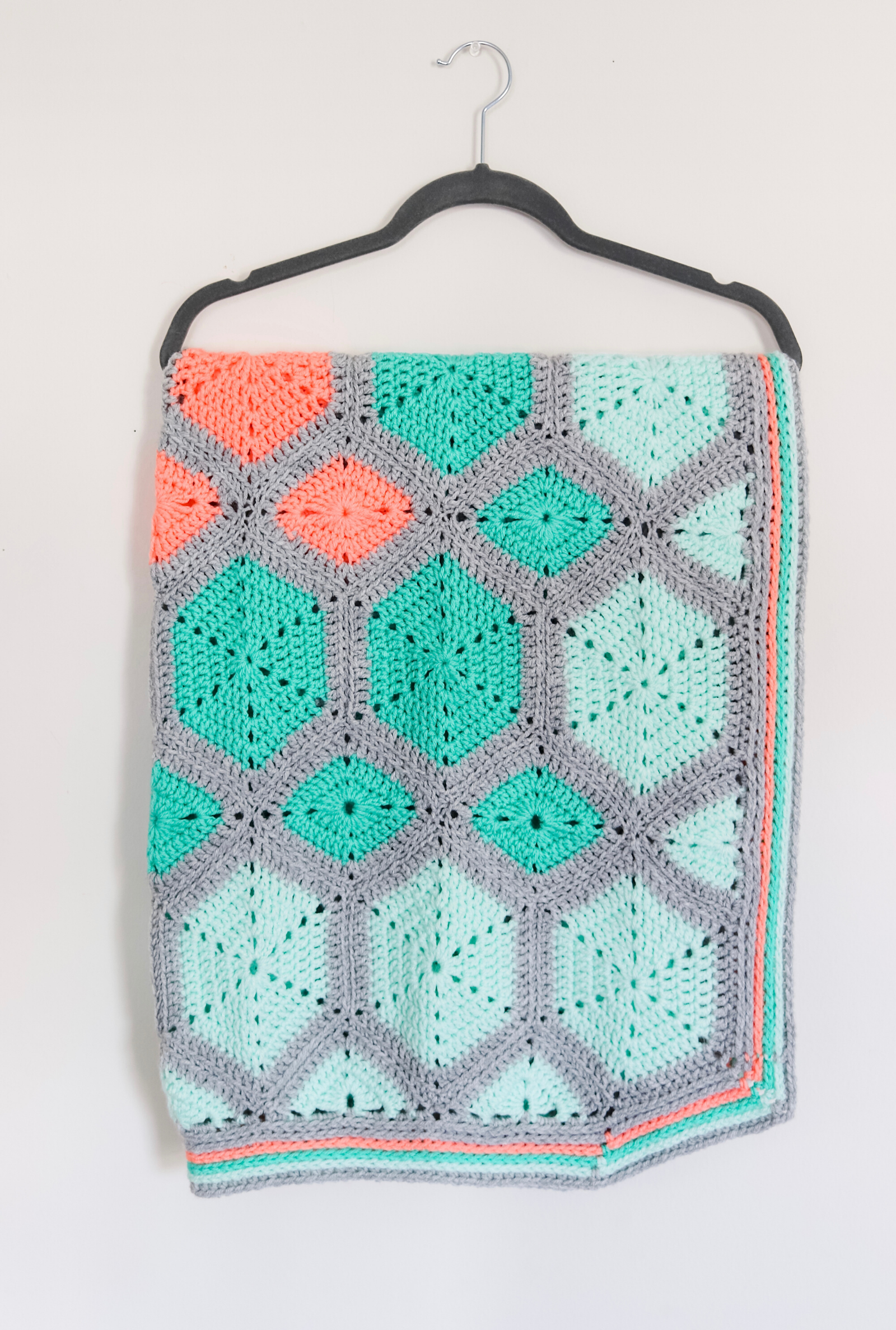 Hexis In Springtime // Crochet PDF Pattern