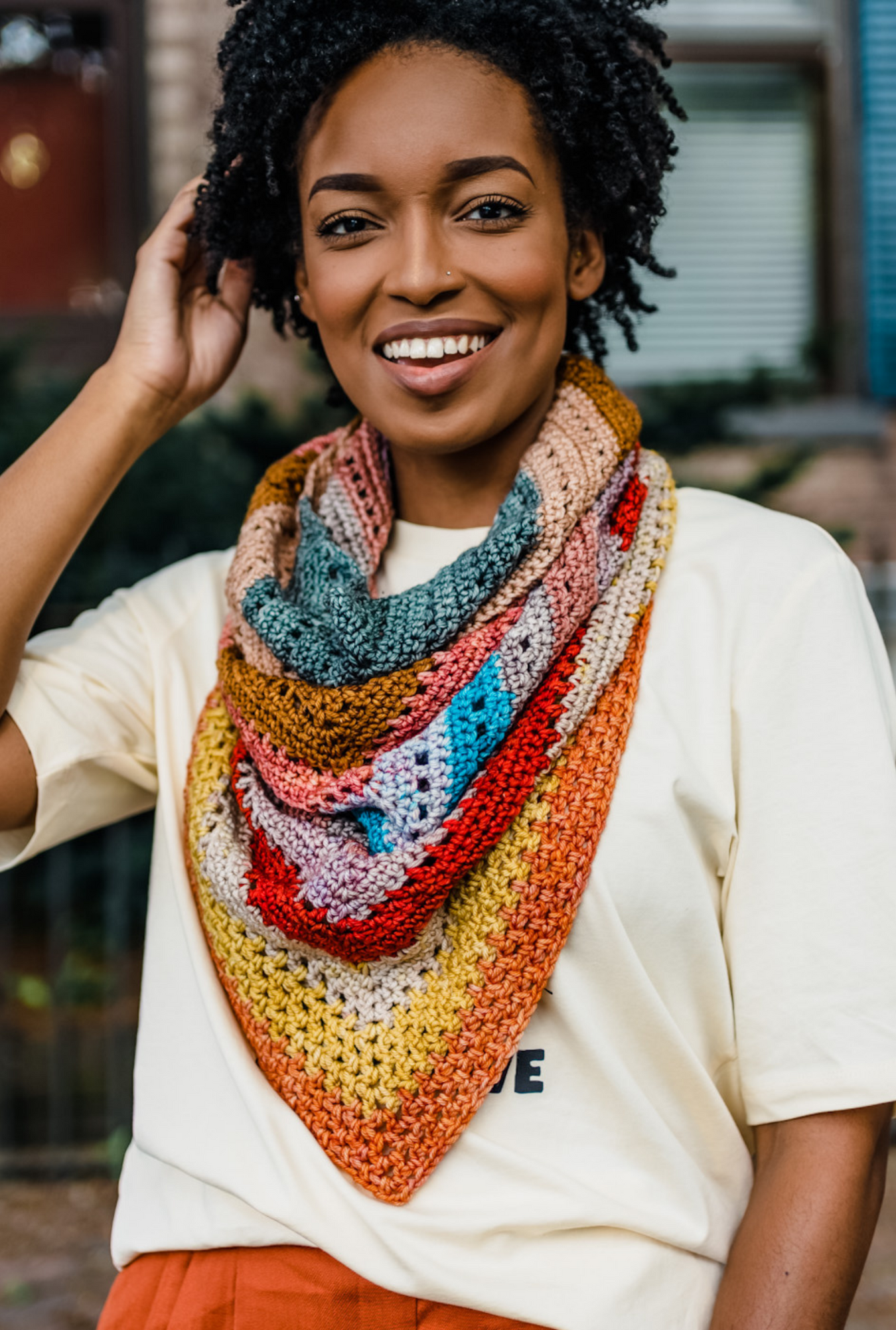 Scarves + Cowls
