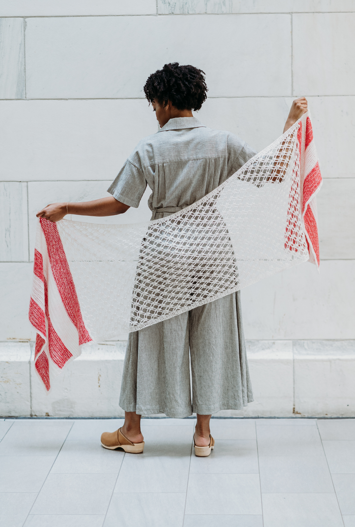 Monti Wrap // Crochet PDF Pattern — TL Yarn Crafts