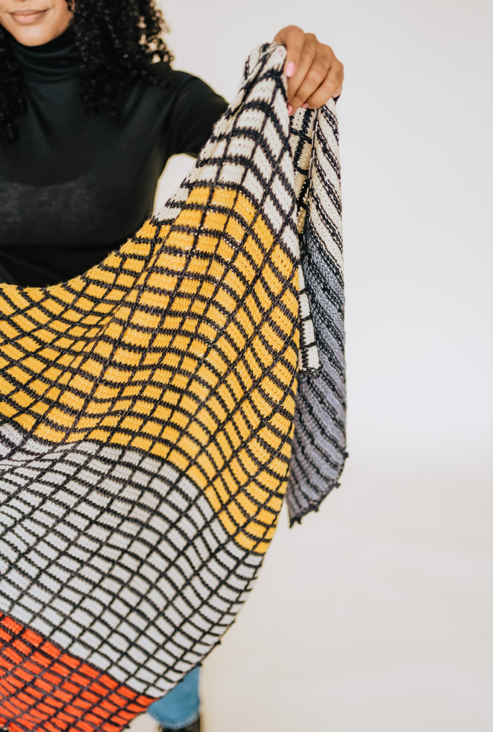 Cadenza Wrap // Crochet PDF Pattern
