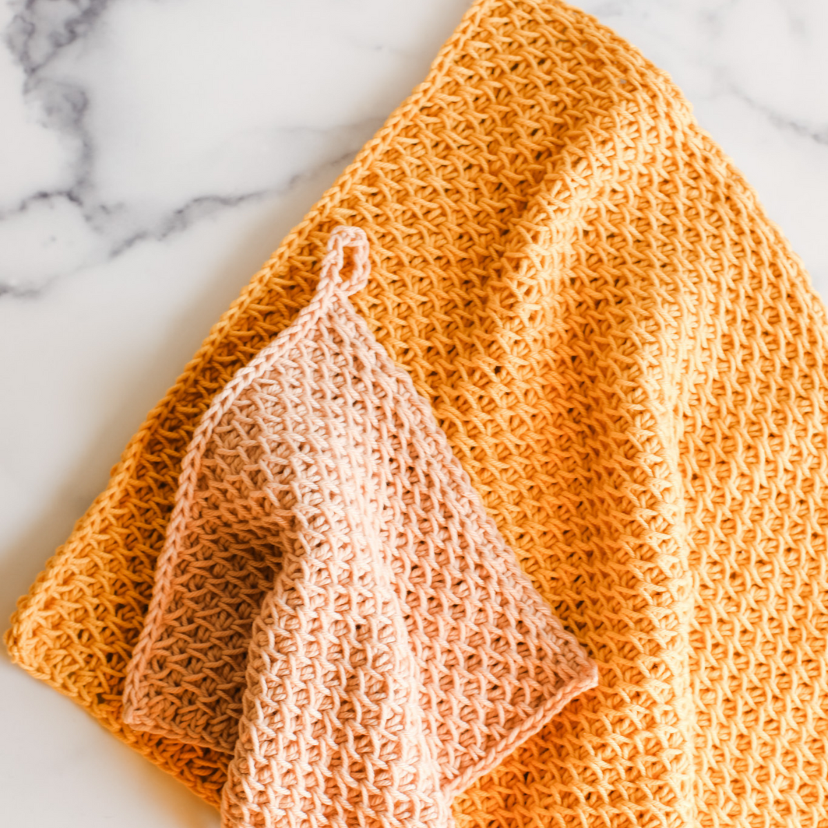 Merci Pattern Merci Cloth // Crochet PDF Pattern — TL Yarn Crafts