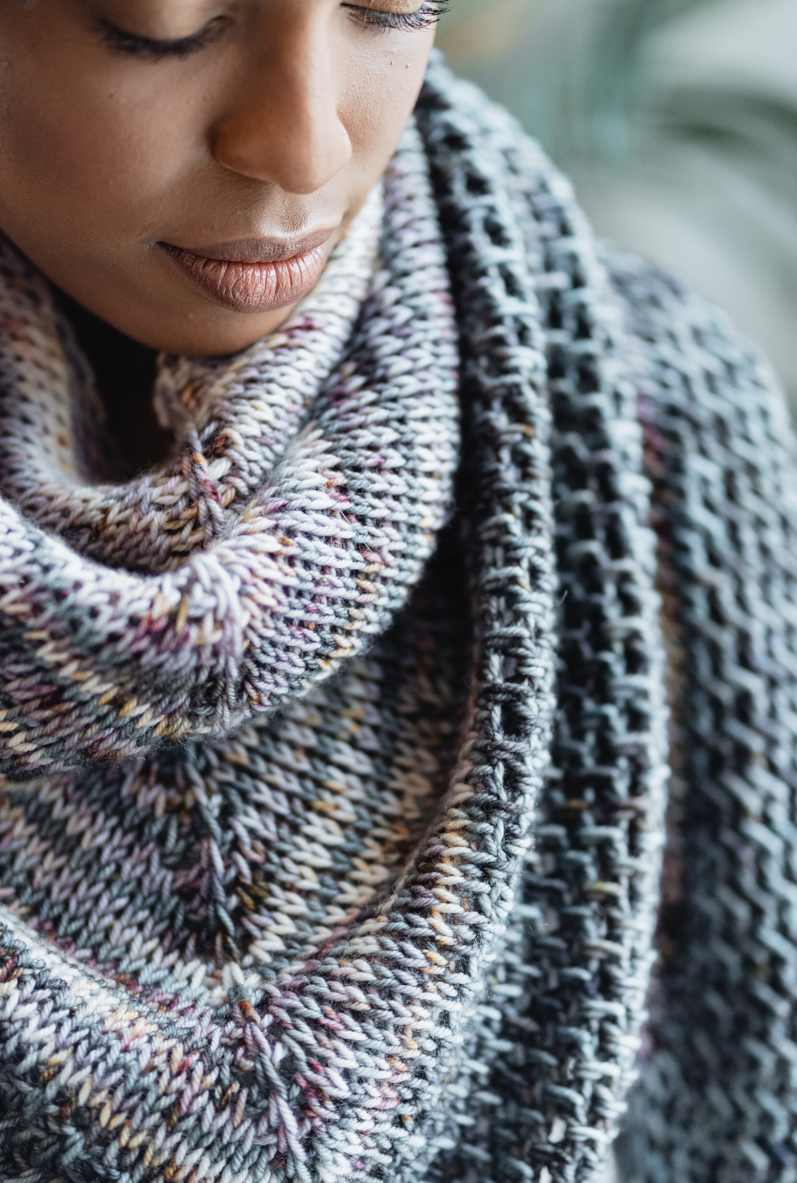 Loveland Shawl // Crochet PDF Pattern