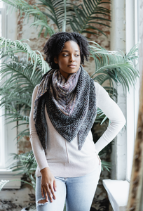 Loveland Shawl // Crochet PDF Pattern — TL Yarn Crafts