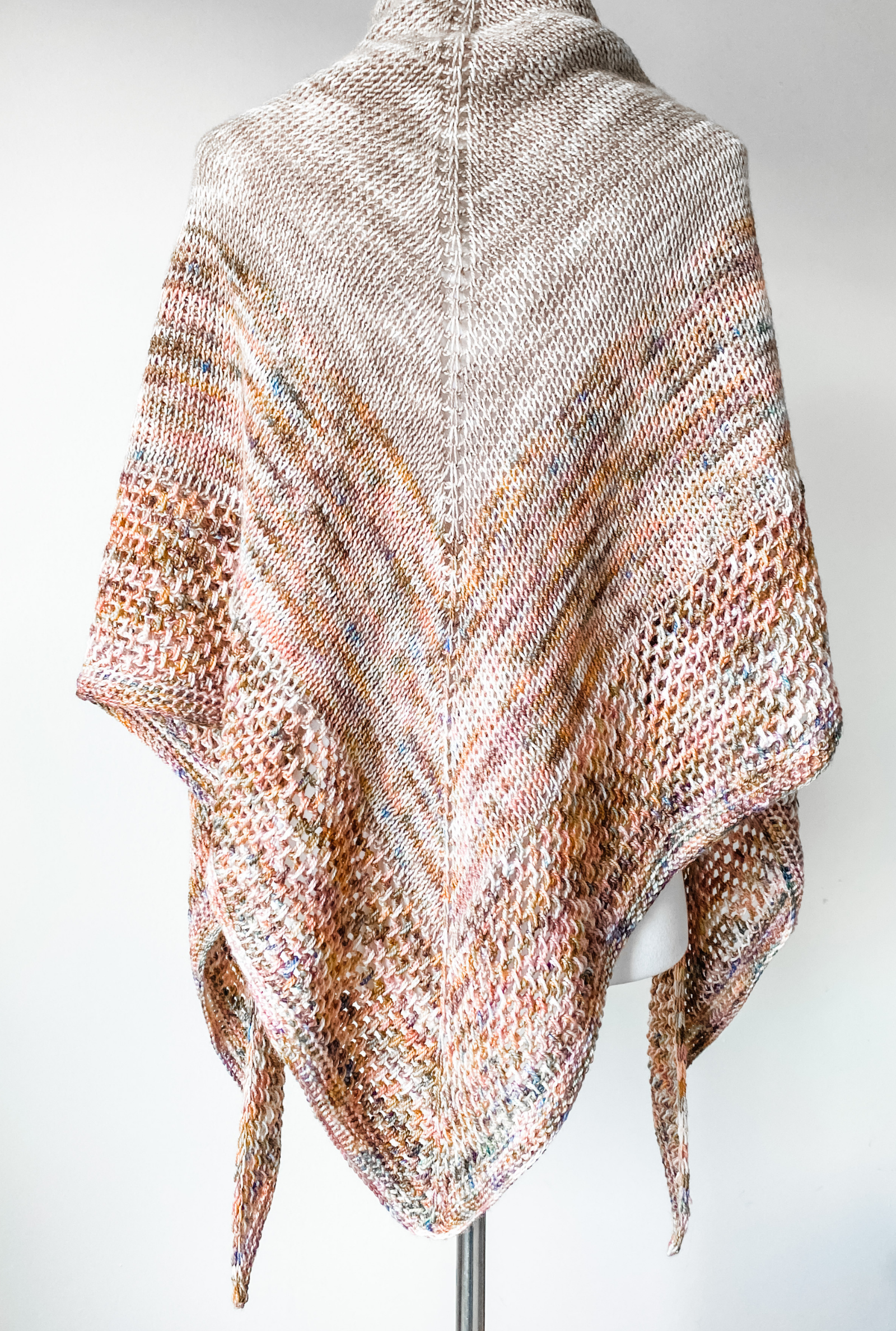 Loveland Shawl // Crochet PDF Pattern