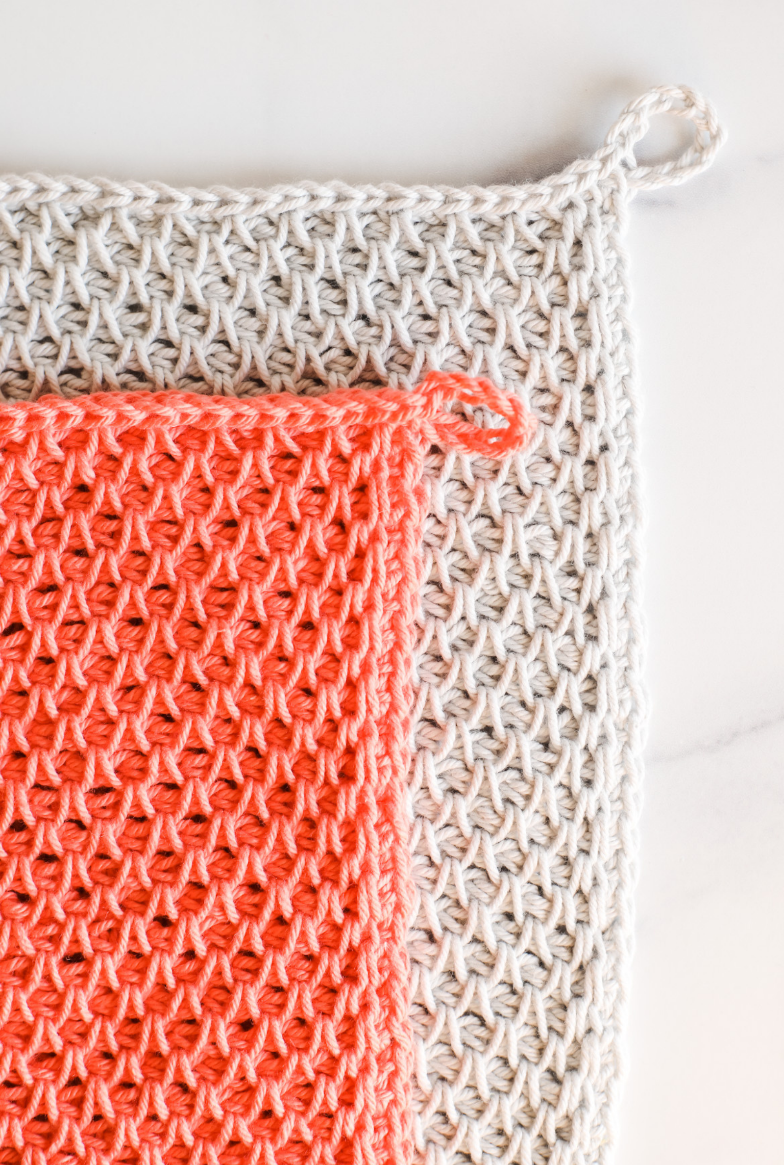 Merci Cloth // Crochet PDF Pattern