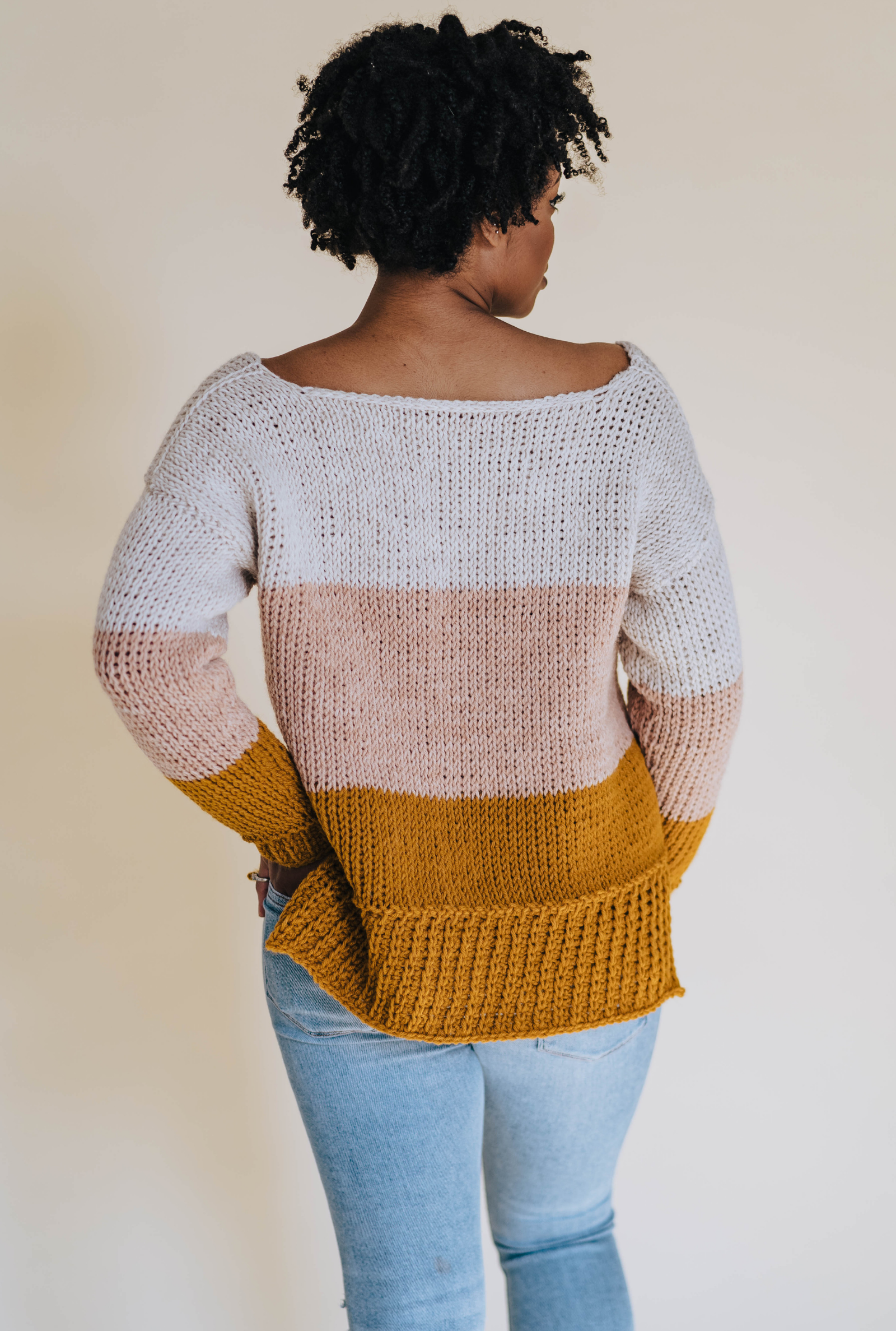 Mellow Tunic // Crochet PDF Pattern