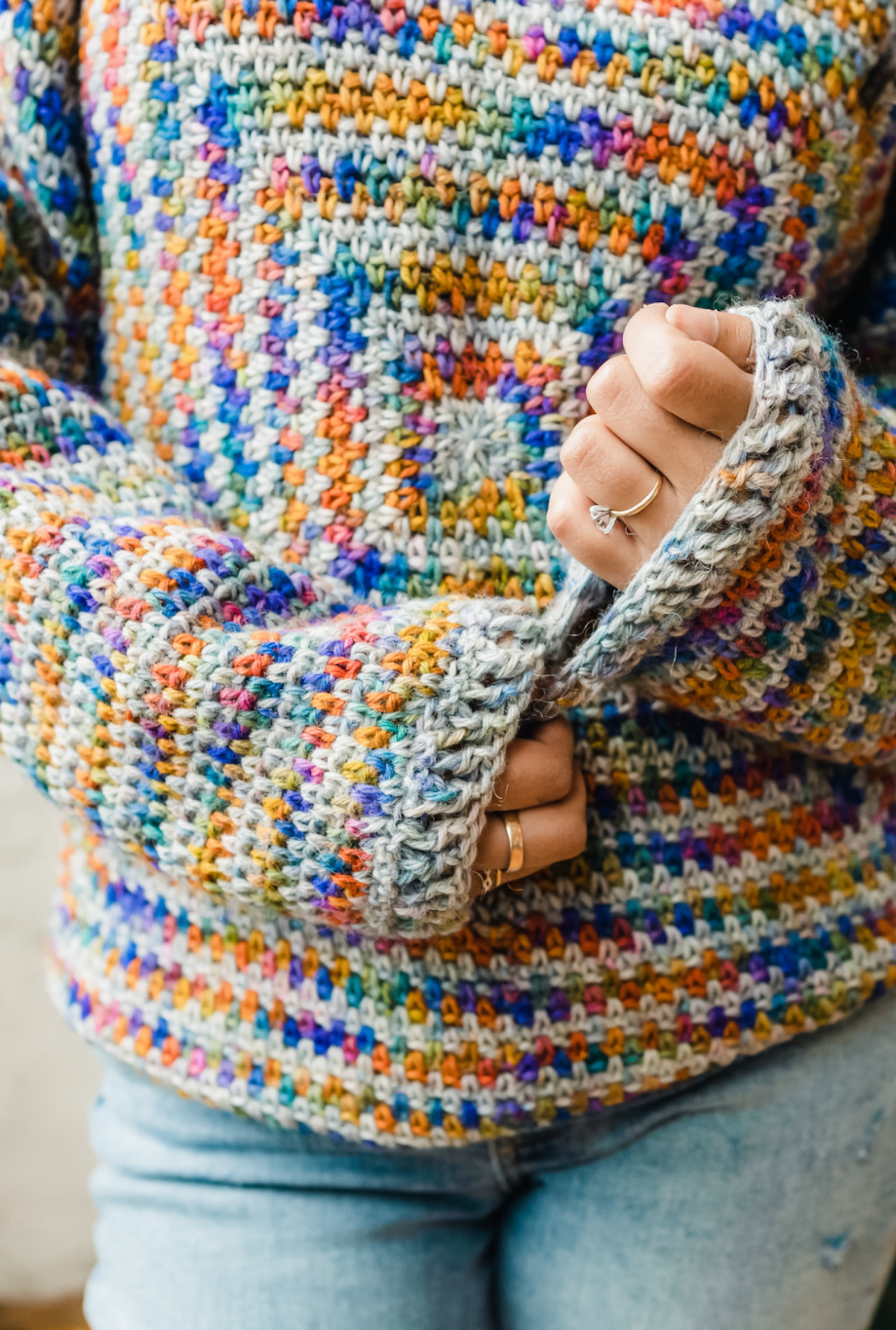 Choosing The Best Yarn For Crochet and Knitting Sweaters