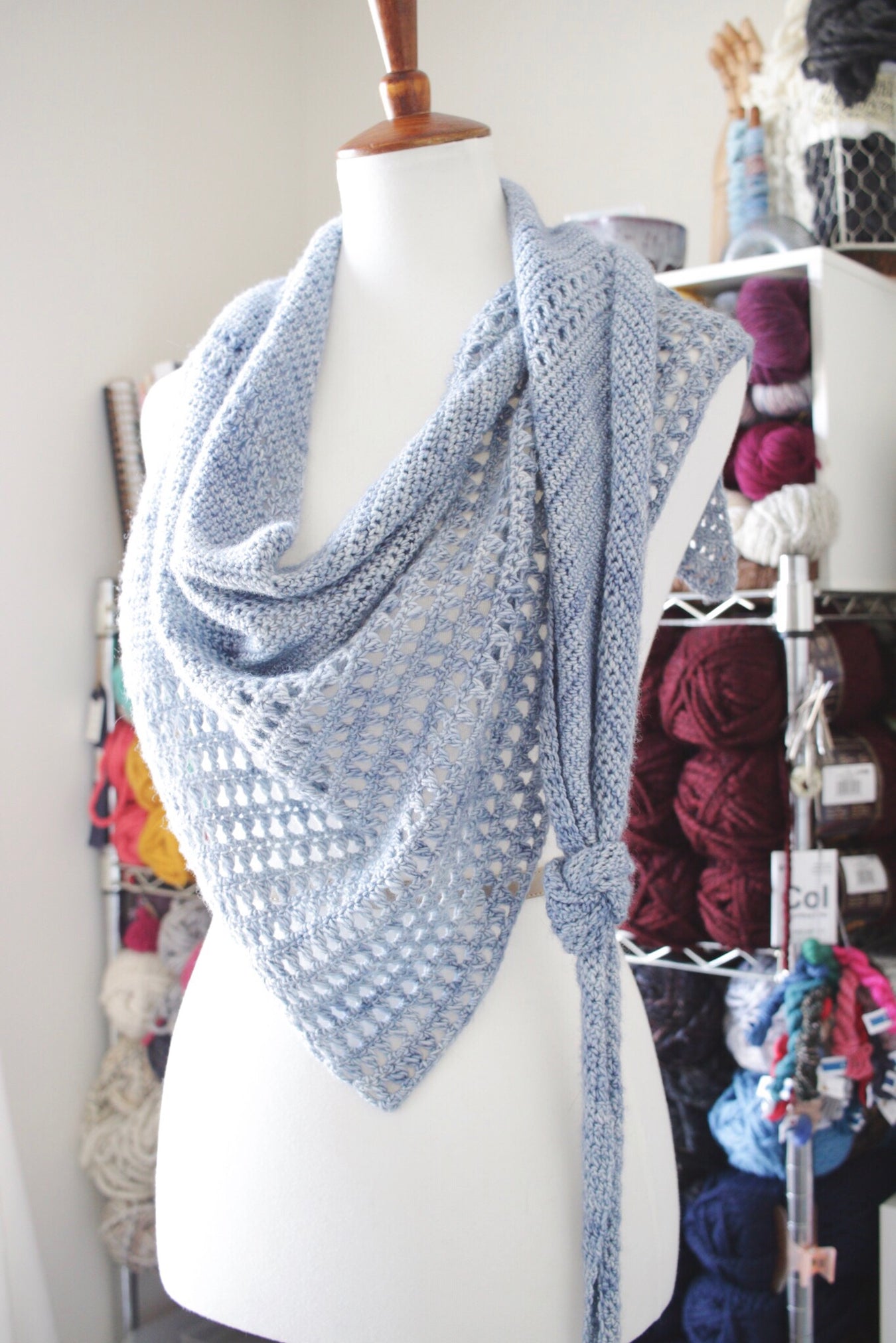 Shawls + Wraps