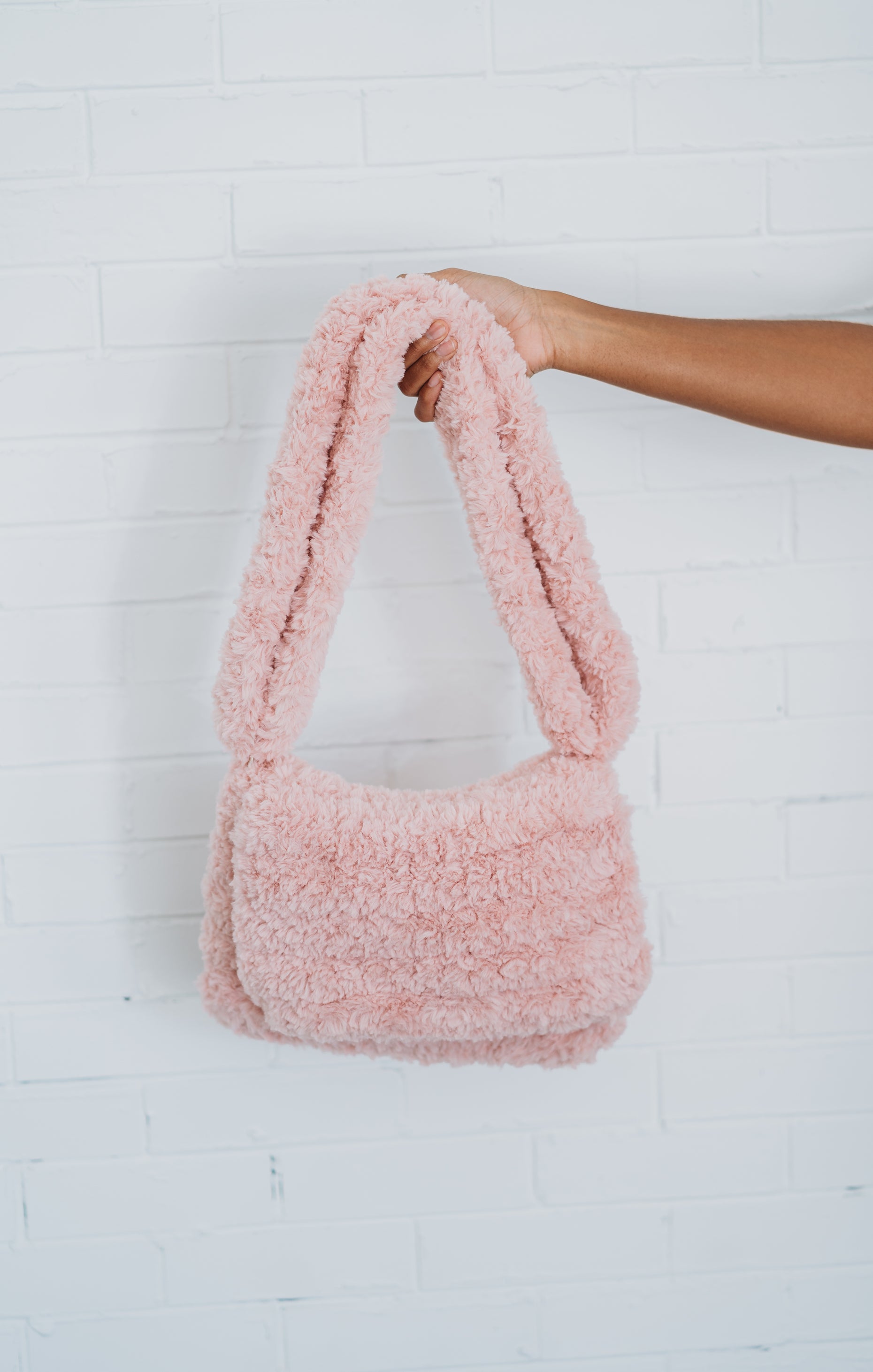 Haze Handbag // Crochet PDF Pattern