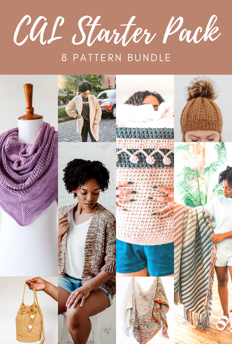 Pattern Bundle Pattern Bundles — TL Yarn Crafts