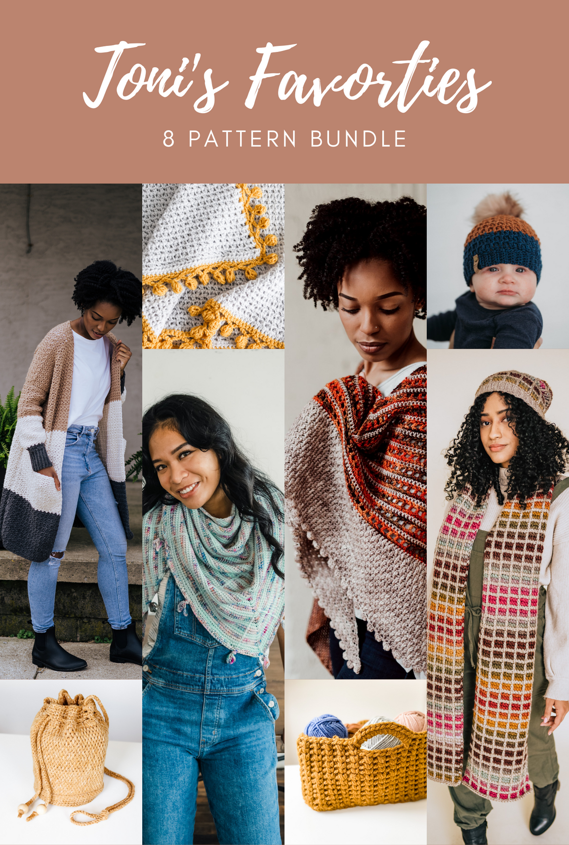 Pattern Bundles — TL Yarn Crafts