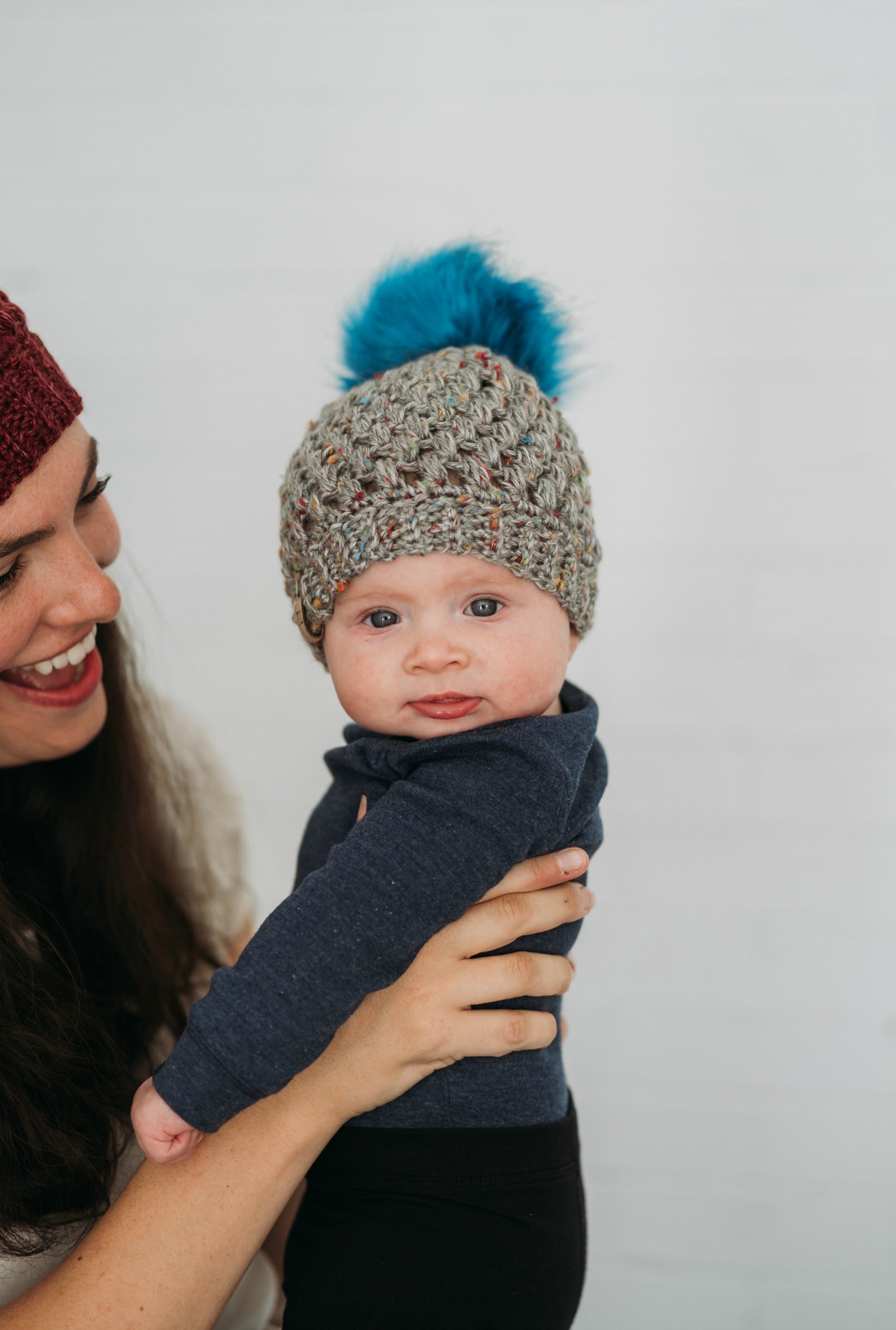 Bubble Wrap Slouch // Crochet PDF Pattern