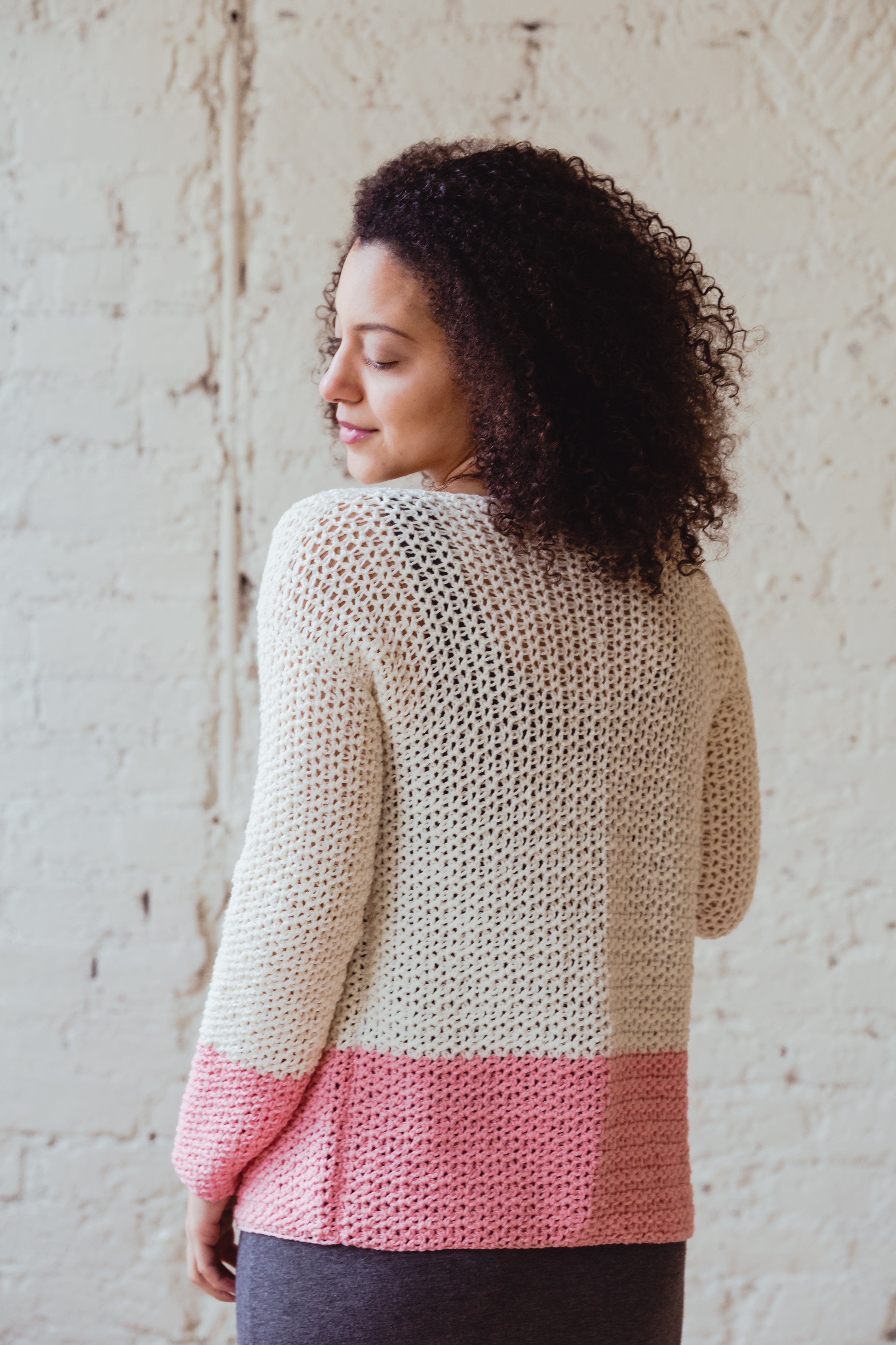 Sophia Cardi // Crochet PDF Pattern