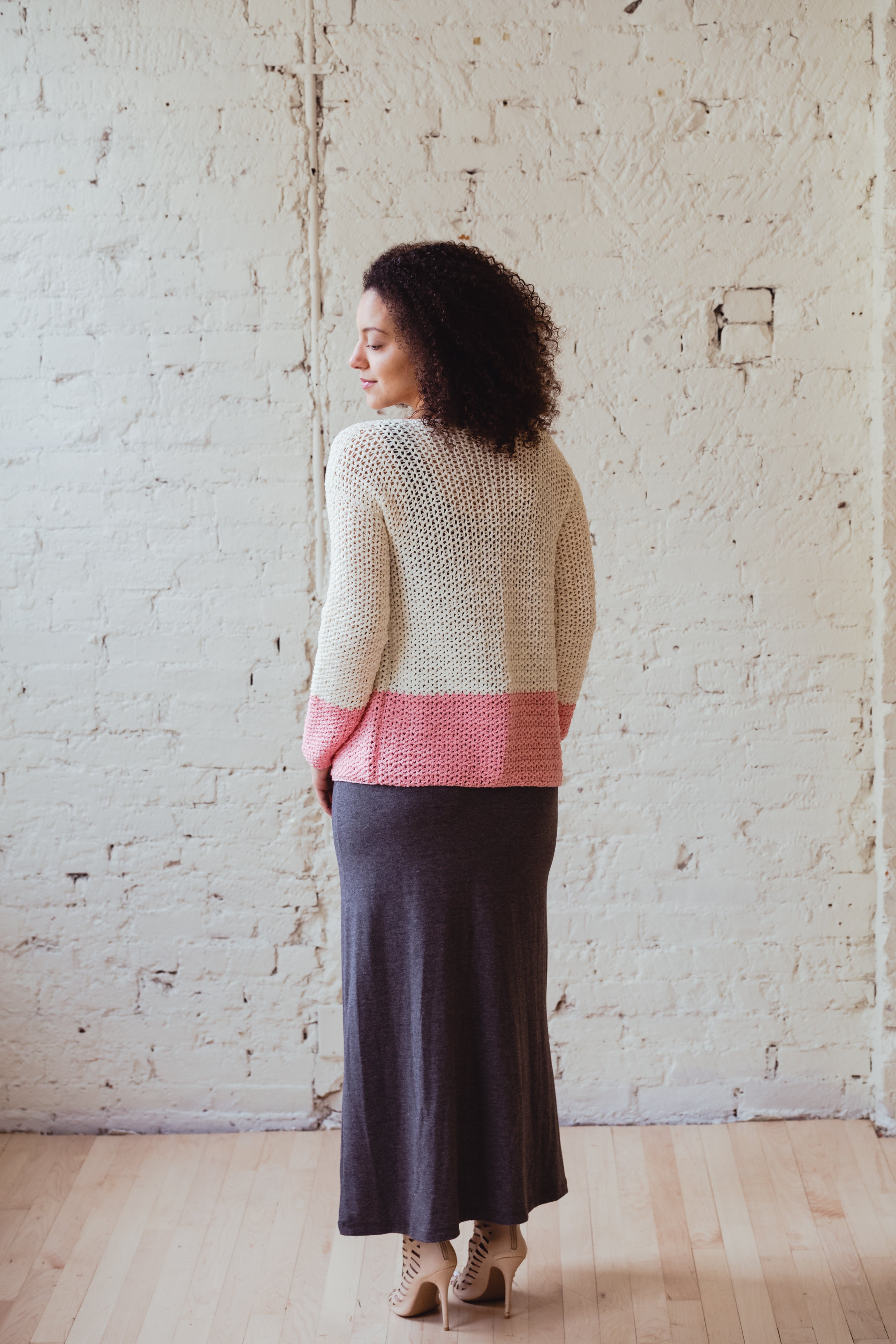 Sophia Cardi // Crochet PDF Pattern