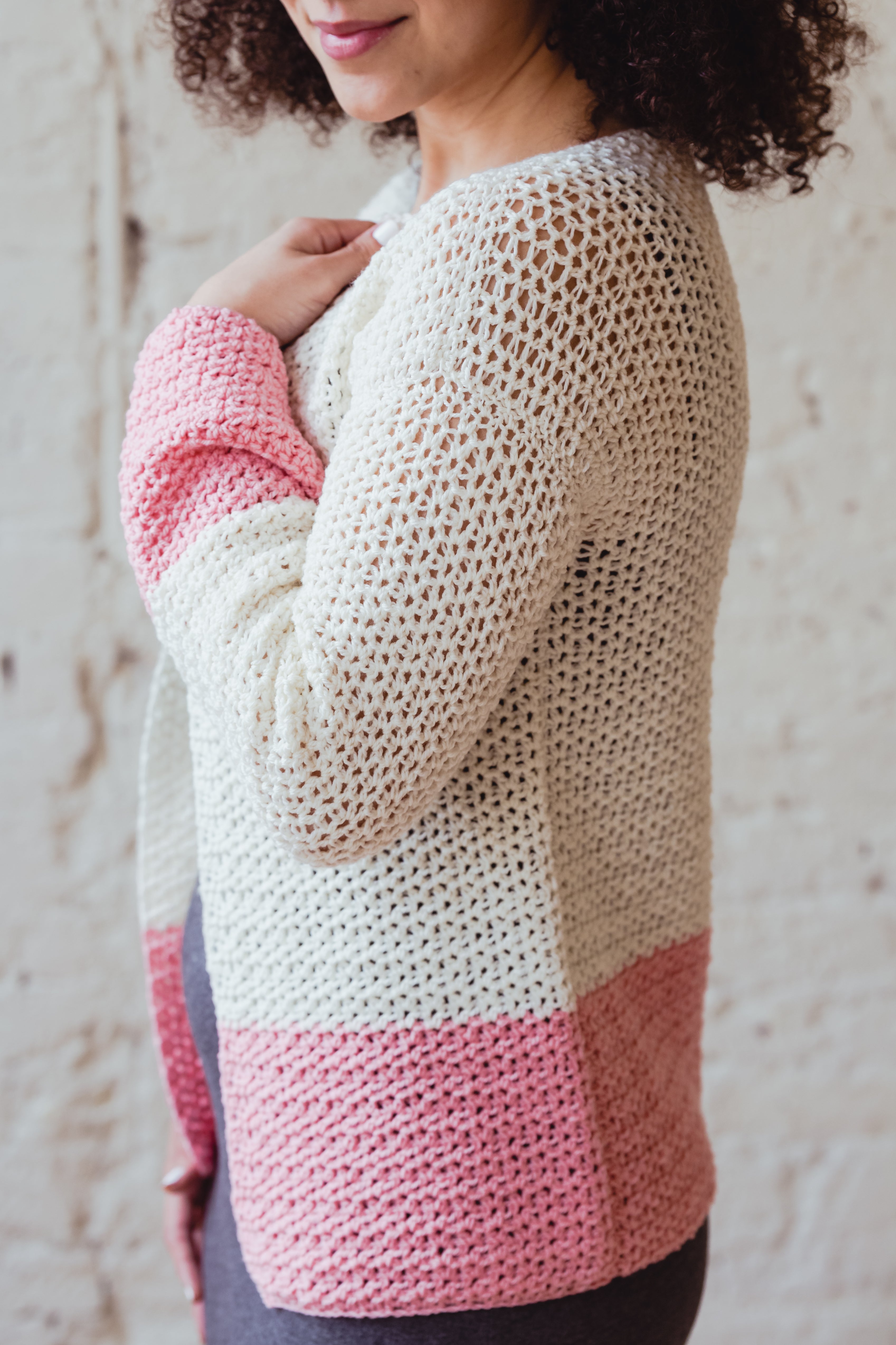 Sophia Cardi // Crochet PDF Pattern