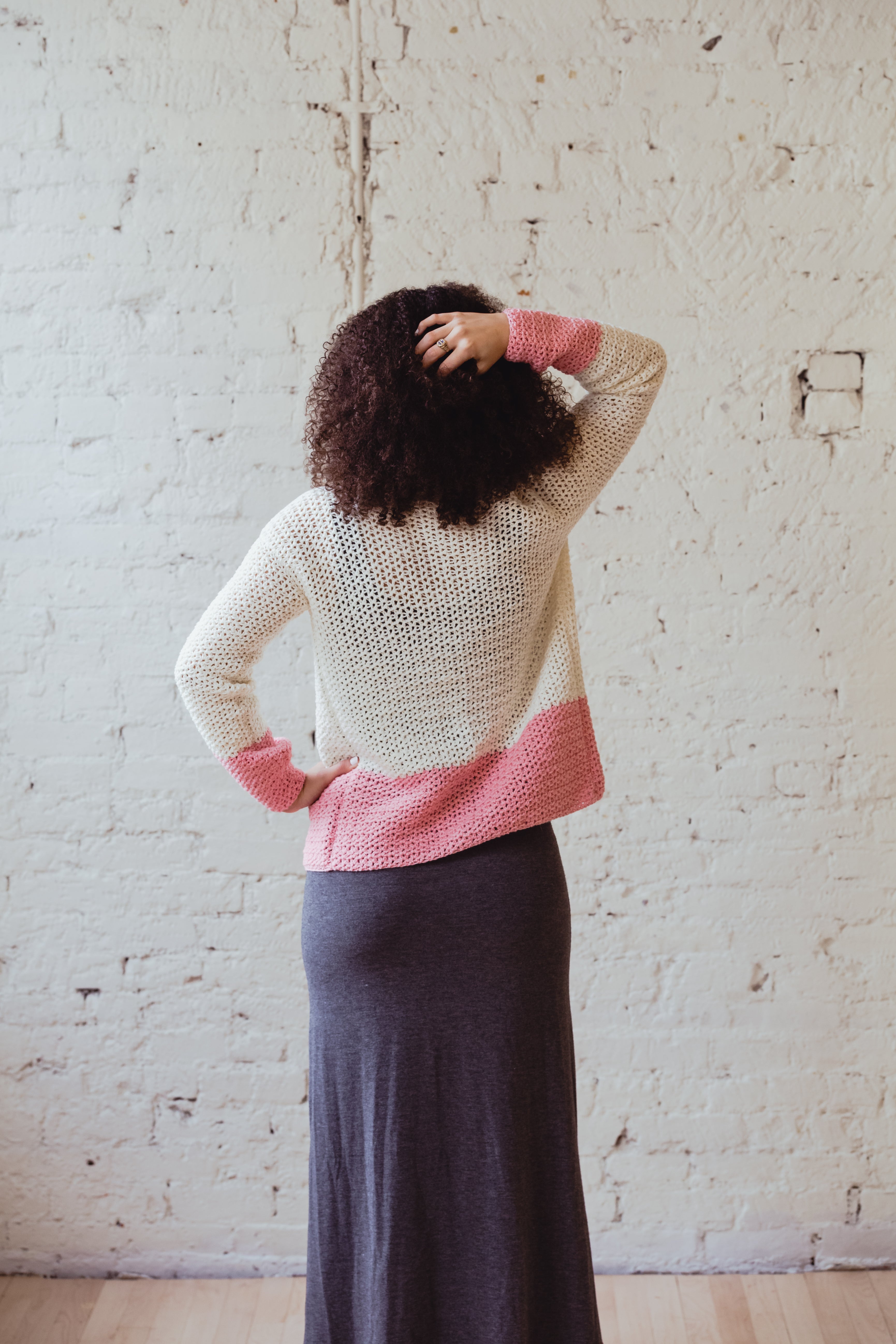 Sophia Cardi // Crochet PDF Pattern