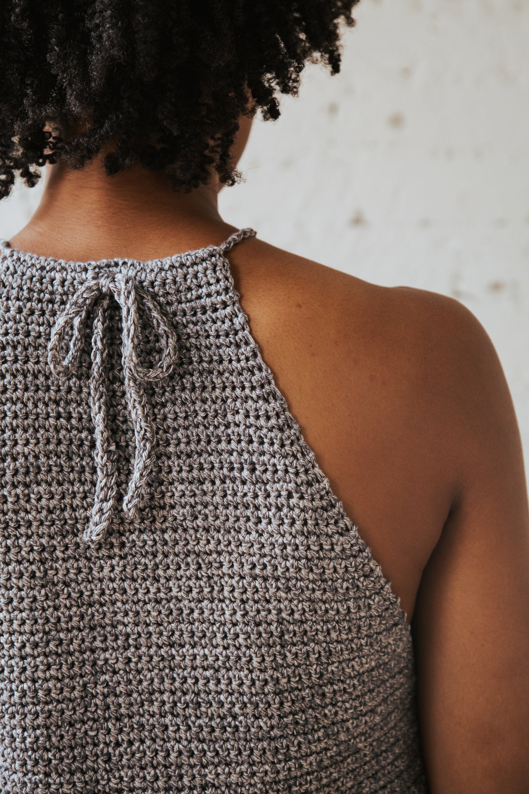 Rebel Cami // Crochet PDF Pattern